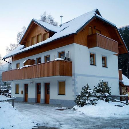 Apartmaji Lajf Кранска гора Екстериор снимка