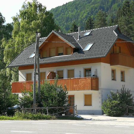 Apartmaji Lajf Кранска гора Екстериор снимка