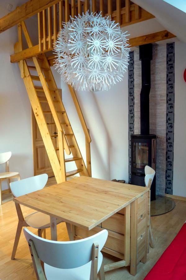 Apartmaji Lajf Кранска гора Екстериор снимка