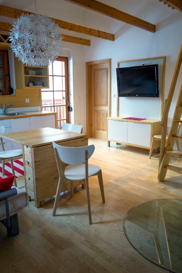 Apartmaji Lajf Кранска гора Екстериор снимка