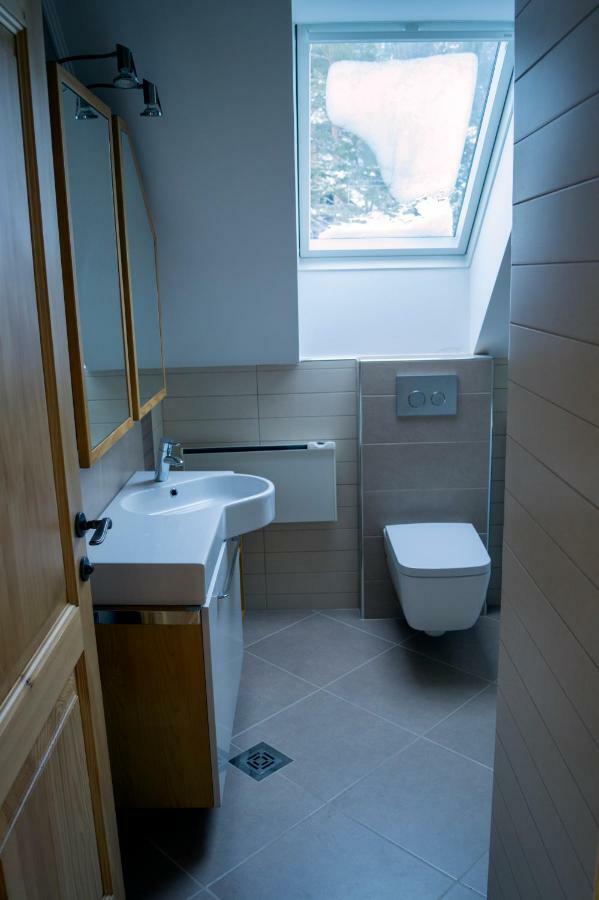 Apartmaji Lajf Кранска гора Екстериор снимка