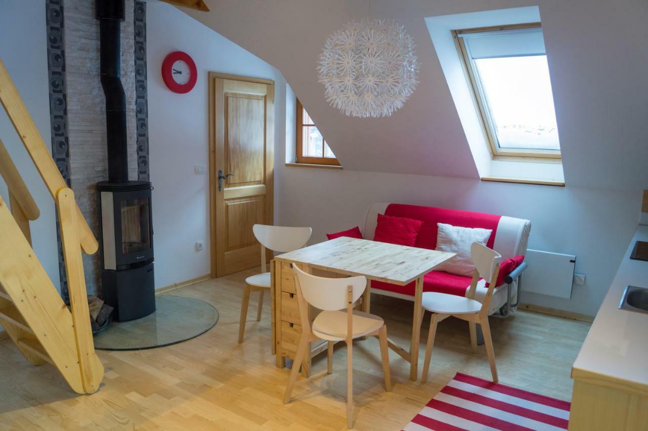 Apartmaji Lajf Кранска гора Екстериор снимка