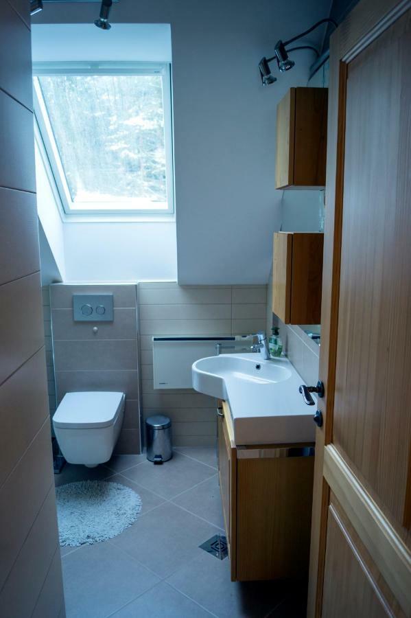 Apartmaji Lajf Кранска гора Екстериор снимка