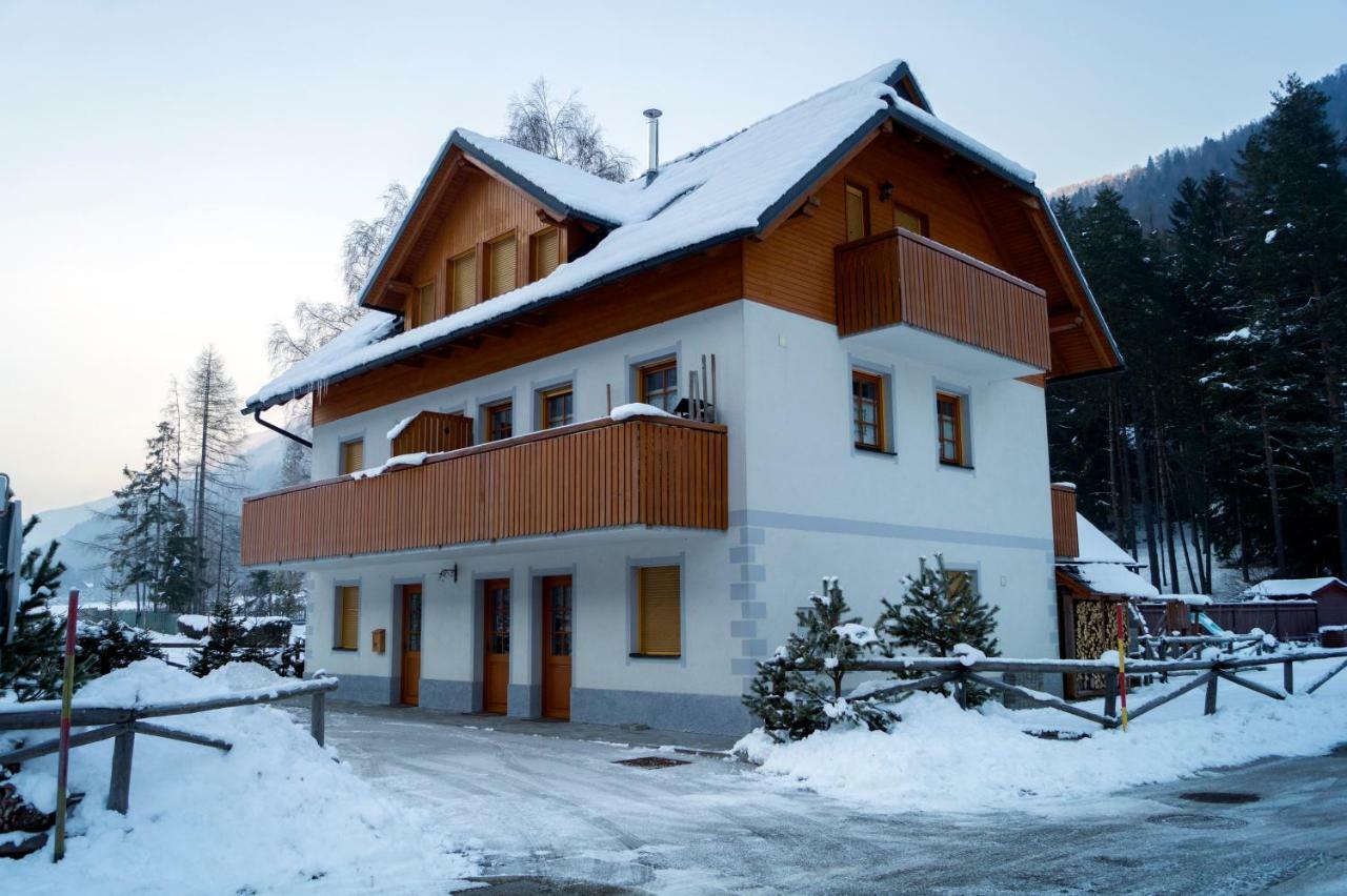 Apartmaji Lajf Кранска гора Екстериор снимка
