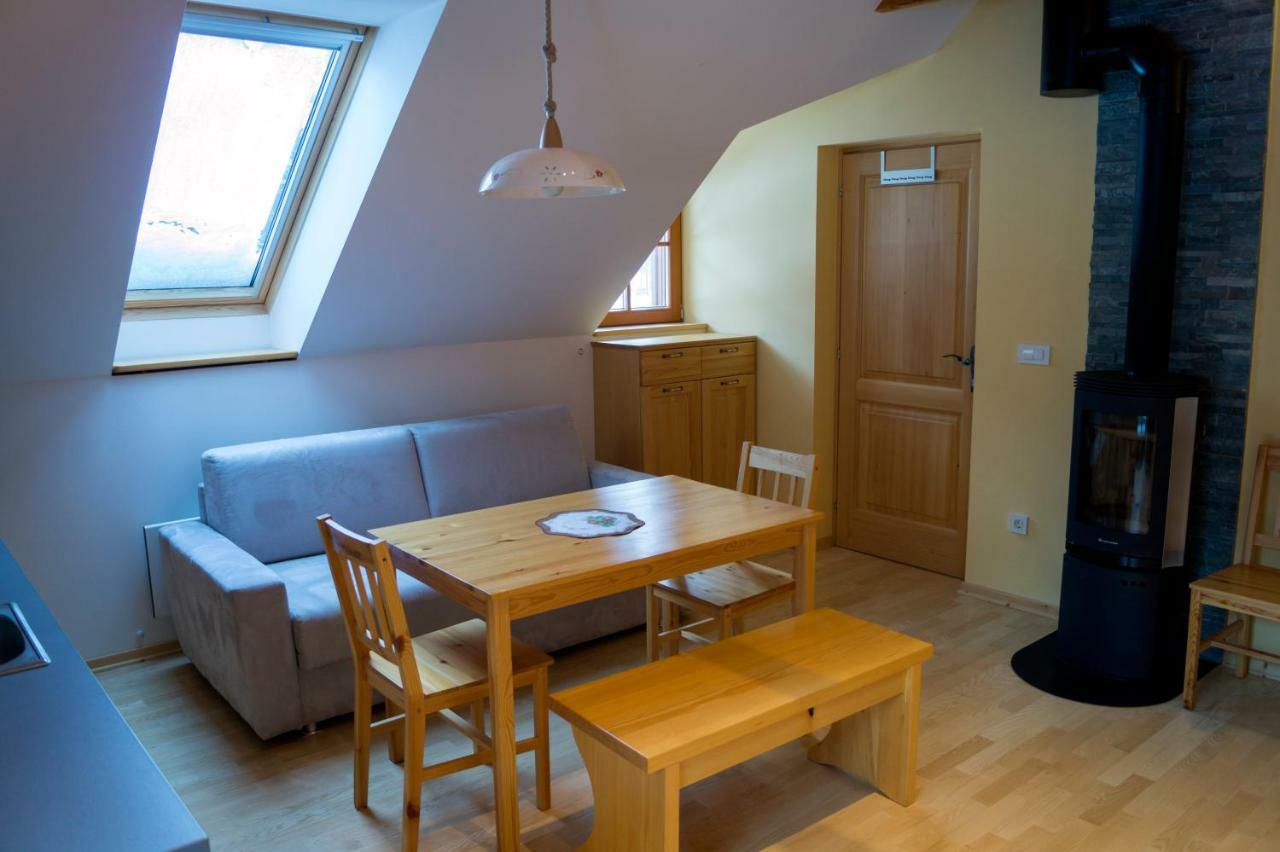Apartmaji Lajf Кранска гора Екстериор снимка