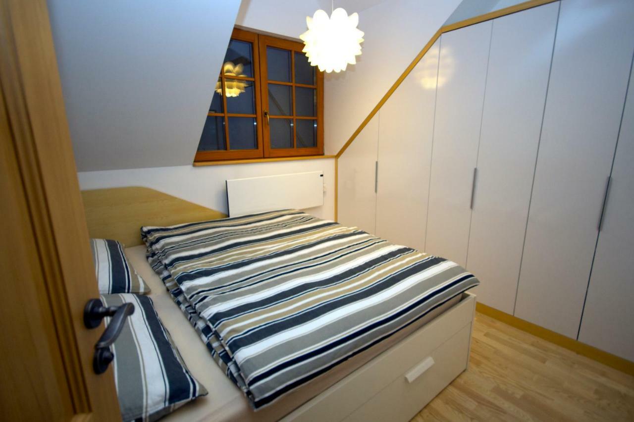 Apartmaji Lajf Кранска гора Екстериор снимка