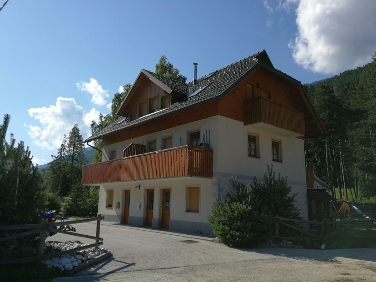 Apartmaji Lajf Кранска гора Екстериор снимка
