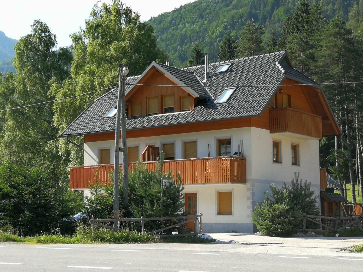 Apartmaji Lajf Кранска гора Екстериор снимка